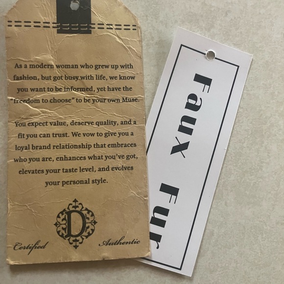 ULTRA SOFT Democracy Lightweight Faux Fur Leopard Cheetah Coat Large - Picture 7 of 7